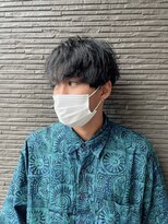 浪漫館 アールズコート(R's Court)&nbsp;メンテナンスカット  @木原  8.24