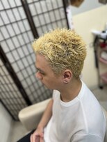 ロジーリリーヘアーズ(Rosy Lily hair's)&nbsp;スパイキーパーマ