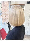 【kanon松戸】関根マサヒロ　ホワイトブロンド