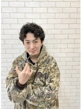 テーラヘアー 鎌ケ谷店(TELA HAIR) 黒坂 陸