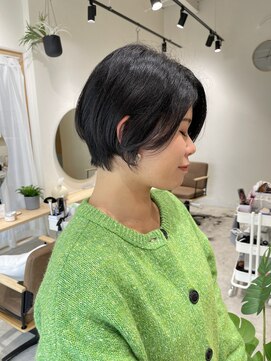 デイワン(DAY.1) 似合わせショート