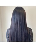 #プルエクステ#髪質改善#カラー#ヘアセット