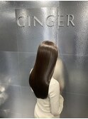 gray natural brown × KeratinFDLv6
