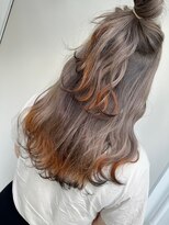 マセナ(Masena)&nbsp;キツネカラー　アレンジ