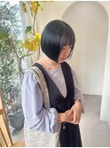 ミニボブ/shiho