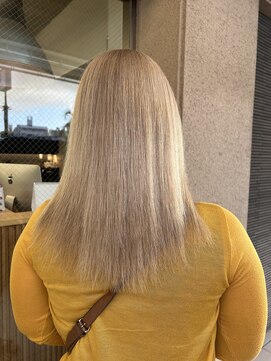 エイトオロク 那覇小禄店(EIGHT oroku) ハイトーンカラー