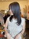 ジューダム(juudom)の写真/アルカリ中性～酸性、オイルストレートまで全てご用意◎一人一人の髪質に合わせて調合、ご提案をします☆