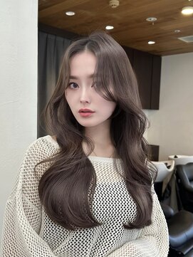 ビューレイギンザ(VIEW LEI GINZA) 韓国/前髪カット/レイヤーカット/髪質改善/銀座