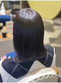 髪質改善☆うる艶ストレート