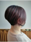 レディース　ショート