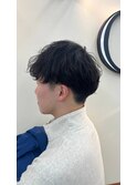 メンズパーマ