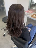 ゴウトゥデイシェアサロン 町田店(GO TODAY SHAiRE SALON)&nbsp;透明感ブラウンカラー♪