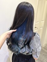 コル(CoL)&nbsp;アレンジしても可愛い☆インナーに推しカラー