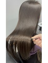 ヘアーリゾート ルアーナ(hair resort LUANA)&nbsp;髪質改善レイヤーカット