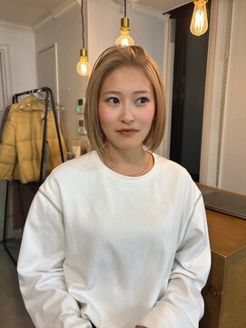 ソルトウォーター 南堀江(SALT WATER) ベージュ