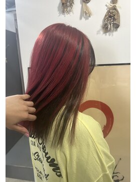 ニッキ(Nikki) ＃アンブレラカラー