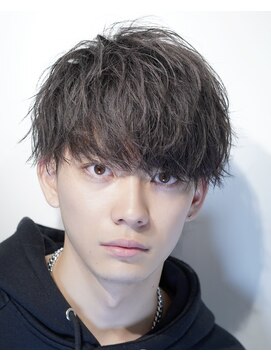 リップスヘアー 銀座(LIPPS hair) ワンカールマッシュ