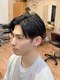 ソロ(SOLO)の写真/≪カット＋眉毛カット＋炭酸シャンプー5000円≫カジュアルな似合わせスタイルが得意な実力派サロン！