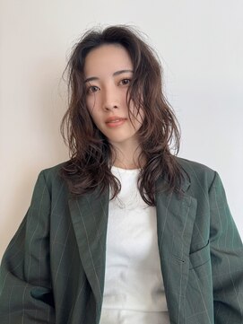 ノイ(noi) ニュアンスパーマ/パーマ【岡崎/東岡崎】