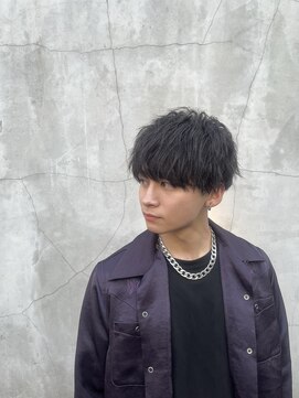 ユーフォリア 渋谷グランデ(Euphoria SHIBUYA GRANDE) フェザーショート×刈り上げ×カット×動き×ナチュラル