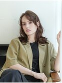 HCレイヤー×ミディアムスタイル