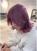 【noel】mayu×ピンクラベンダー