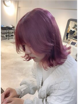 ノエル 池袋店(noel) 【noel】mayu×ピンクラベンダー