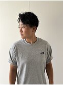 刈り上げ女子スタイル