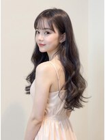 ライズ ネックス ザ サロン 渋谷(LIZE nex the salon)&nbsp;小顔レイヤーカット［＃渋谷駅＃韓国＃髪質改善］