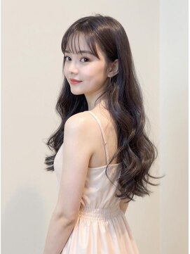 ライズ ネックス ザ サロン 渋谷(LIZE nex the salon) 小顔レイヤーカット［＃渋谷駅＃韓国＃髪質改善］