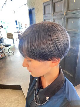 ロンド(RONND) 夏の透明感カラー