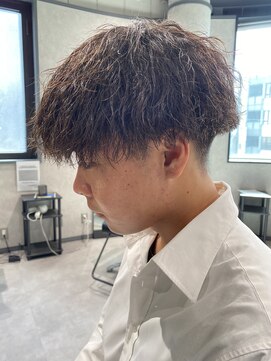 ネクストネオ 静岡(NEXT NEO) NEXTNEO【櫻田】高校生　ツイストスパイラルパーマ　U24