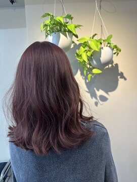 ハロバイシーン(Halo by seen.) 美髪矯正/髪質改善カラー/髪質改善トリートメント［札幌/大通］