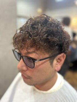 アンカー(ANCHOR) 大人スパイラルパーマ