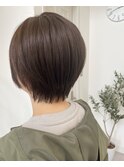 ＊似合わせショートボブ＊