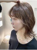 モテふわウルフ/軽めウルフ