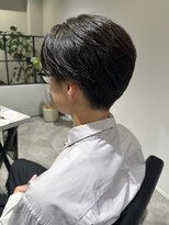 シエル(ciel)&nbsp;メンズカット/似合わせカット/ニュアンスカット/メンズパーマ