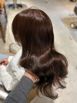 トリア(the tria)&nbsp;【chika】まろやかブラウン