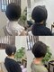 ピリナ(Pilina)の写真/【越中島駅徒歩5分】再現性の高いカットで朝のセットが楽に！骨格・髪質に合わせた似合わせをご提案します