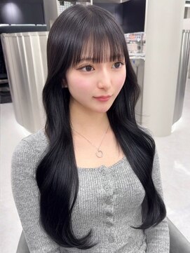 エクステ/ビフォーアフター/ロング