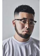 ザ フェイダーズ(The Faderz)&nbsp;スキンフェード高円寺床屋バーバークロップスタイルメンズカット