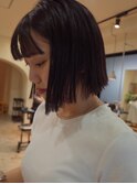千葉駅オリーブグレーココアベージュ小顔