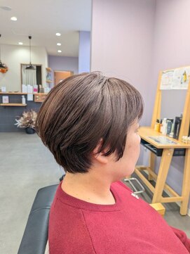 エアリコ 【飯山満/高根木戸/高根公団/北習志野】ショートボブ