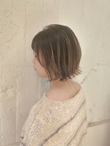 グリーン 上町店(green) 【20代・30代・40代】玉造 ぱっつんボブ