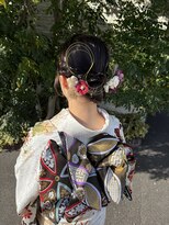 ウィズ(WITH)&nbsp;ヘアセット