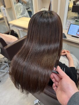 クロードモネ 川越店(Claude MONET) 酸性ストレート/川越/川越駅