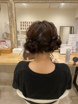 ヘッズ(HEADZ)&nbsp;ツインお団子