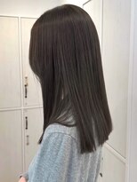 ガーデンヨコハマ(GARDEN YOKOHAMA)&nbsp;ココアブラウン チャコールグレー ブリーチなし暗めカラー