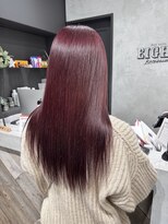 エイト 金沢店(EIGHT kanazawa)&nbsp;【EIGHT金沢】お客様スタイル_ブリーチなしダブルカラー【多河】