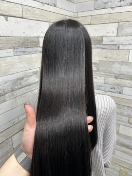 ピカソアルテ(hair picasso arte f.) 水素トリートメント